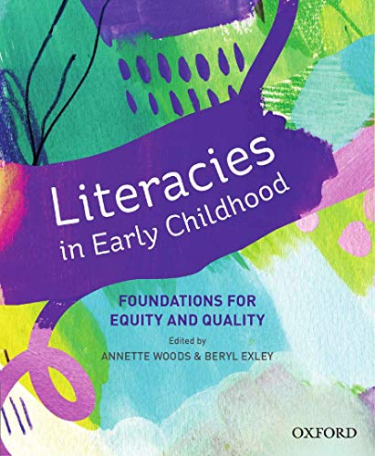 Book Literacies in Early Childhood: Foundations for Equitable, Quality Pedagogy free