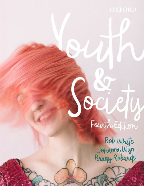 Book Youth and Society free