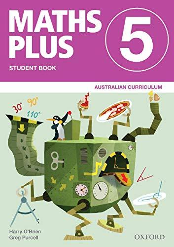Book Maths Plus Australian Curriculum Ed Student And Assessment Book 5 Value Pack free