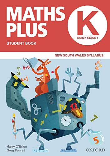 Book Maths Plus Nsw Australian Curriculum Ed Student And Assessment Book K Value Pack free