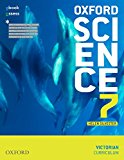 Book Oxford Science 7 Victorian Curriculum Student Book + Obook/Assess free