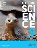 Book Oxford Science 9 Victorian Curriculum Student Book + Obook/Assess free