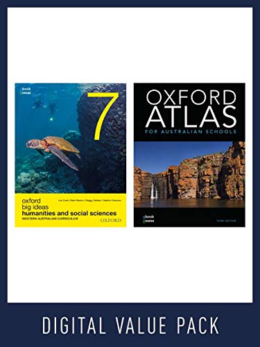 Book Oxford Big Ideas Humanities 7 West Aust. Curriculum + Atlas free
