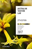 Book Australian Taxation Law 2017 27th edition free