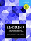 Book Leadership: Contexts and Complexities in Early Childhood Education free