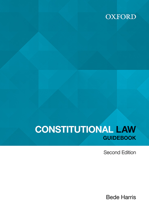 Book Constitutional Law Guidebook free