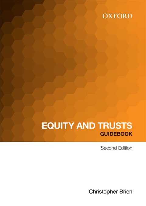 Book Equity and Trusts Guidebook free