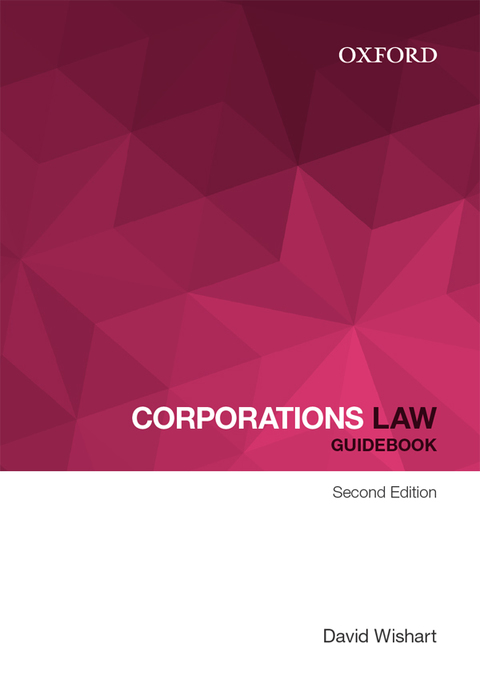 Book Corporations Law Guidebook free