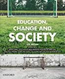 Book Education, Change and Society free