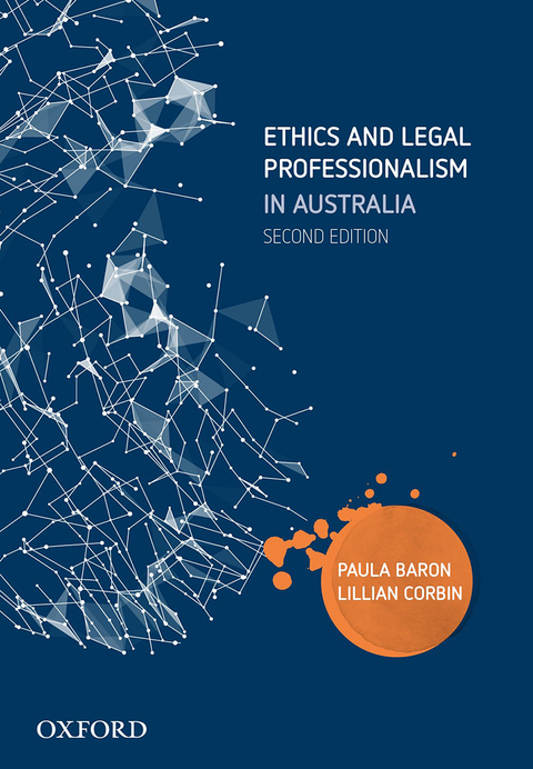 Book Ethics & Legal Professionalism 2e free