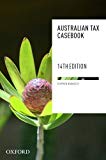 Book Australian Tax Casebook: Fourteenth Edition free