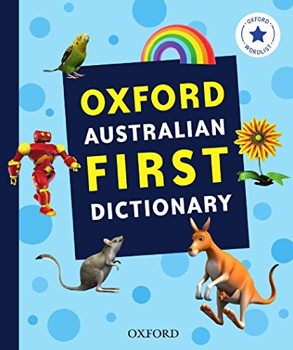 Book Oxford Australian First Dictionary (paperback) free