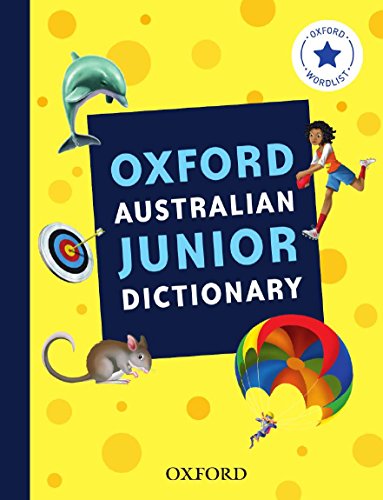 Book Oxford Australian Junior Dictionary free