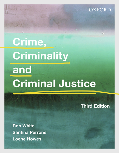 Book Crime, Criminality and Criminal Justice free