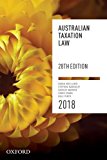 Book Australian Taxation Law 2018 free