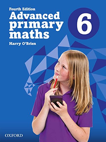 Book Advanced Primary Maths 6 Australian Curriculum Edition free