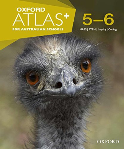 Book Oxford Atlas for Australian Schools Years 5-6 free