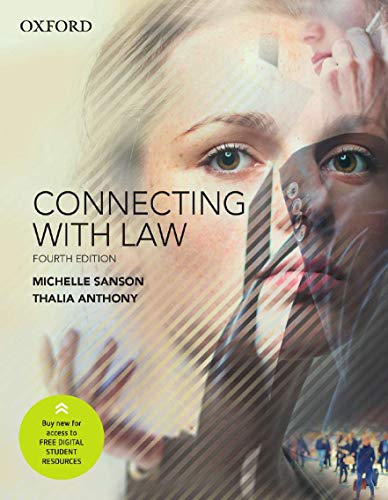 Book Connecting With Law free