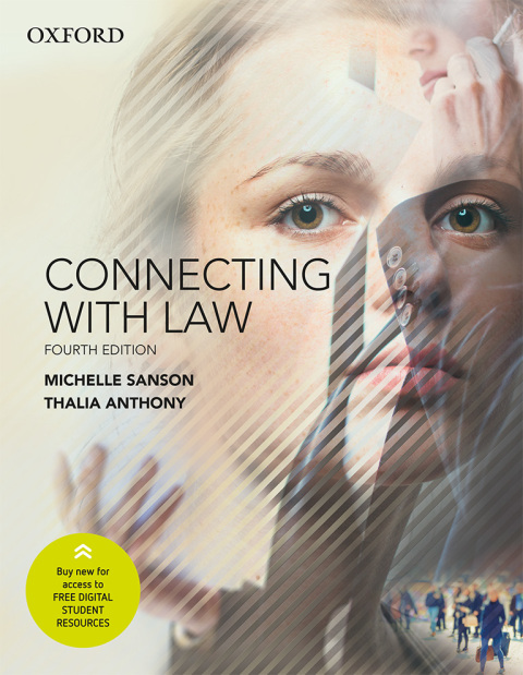 Book Connecting with Law free