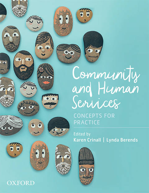 Book Community and Human Services free