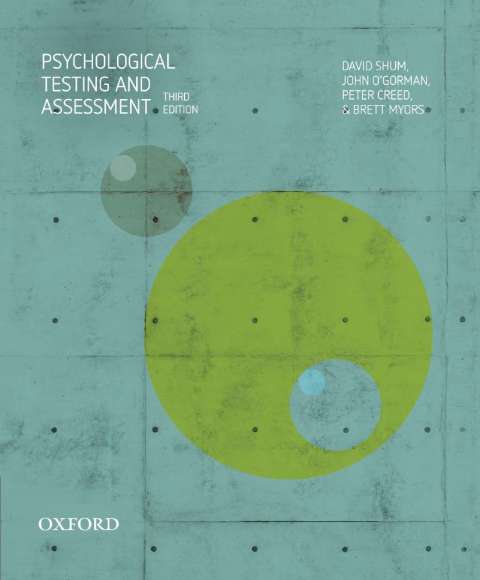Book Psychological Testing and Assessment free