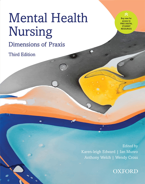 Book Mental Health Nursing 3E free