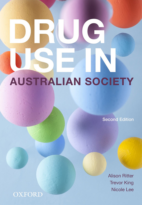Book Drug Use In Australian Society 2e free