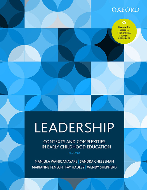Book Leadership  Contexts and Complexities in Early Childhood Education free