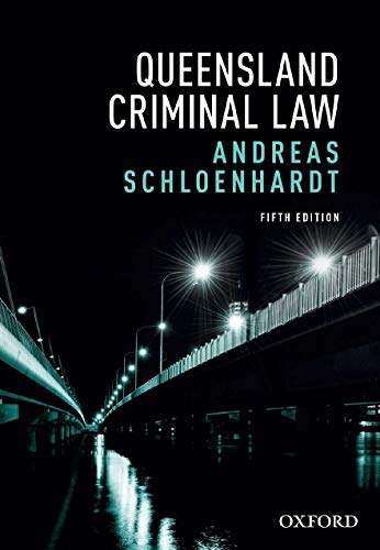 Book Queensland Criminal Law free