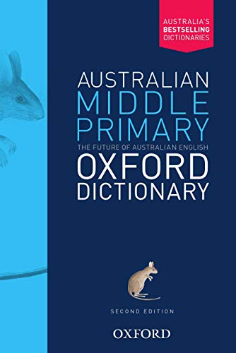 Book Australian Middle Primary Oxford Dictionary free