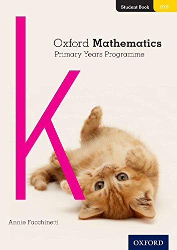 Book Oxford Mathematics Primary Years Programme Level K free