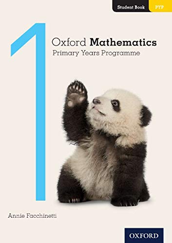 Book Oxford Mathematics Primary Years Programme Level 1 free