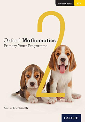 Book Oxford Mathematics Primary Years Programme Student Book 2 free