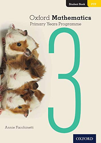 Book Oxford Mathematics Primary Years Programme Level 3 free