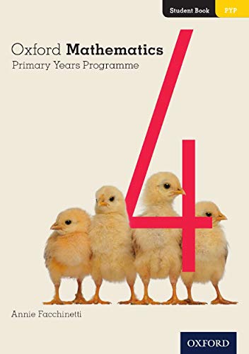 Book Oxford Mathematics Primary Years Programme Level 4 free