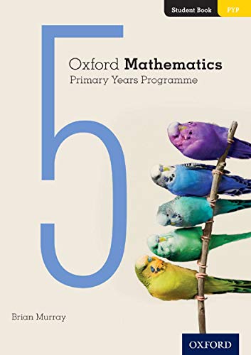 Book Oxford Mathematics Primary Years Programme Student Book 5 free