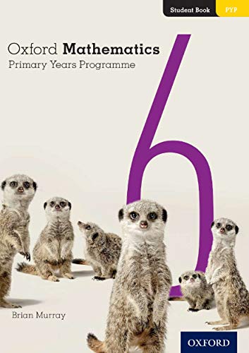 Book Oxford Mathematics Primary Years Programme Student Book 6 free