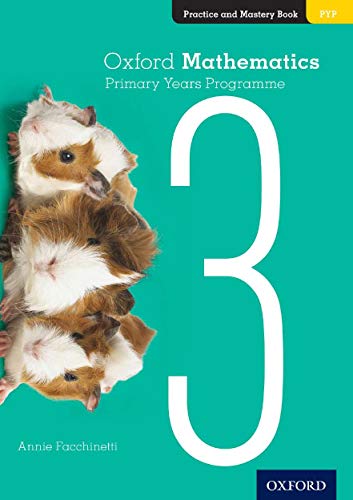 Book Oxford Mathematics Primary Years Programme Practice and Mastery Book 3 free