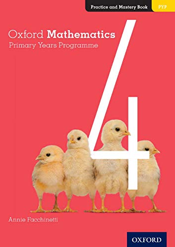 Book Oxford Mathematics Primary Years Programme Practice and Mastery free
