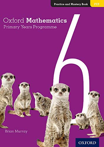 Book Oxford Mathematics Primary Years Programme: Practice and Mastery Book free