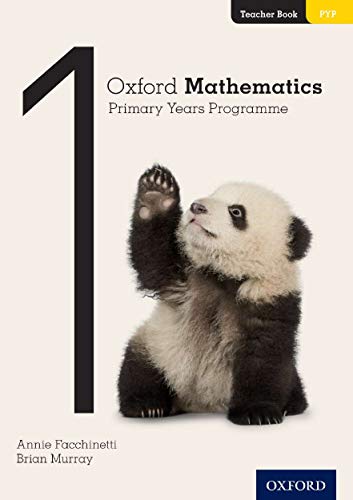 Book Oxford Mathematics Primary Years Programme Teacher Book 1 free
