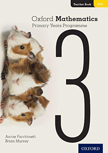 Book Oxford Mathematics Primary Years Programme Teacher Booklet 3 free