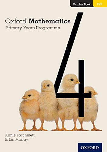 Book Oxford Mathematics Primary Years Programme Teacher Book 4 free