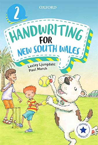 Book Oxford Handwriting for New South Wales Year 2 free