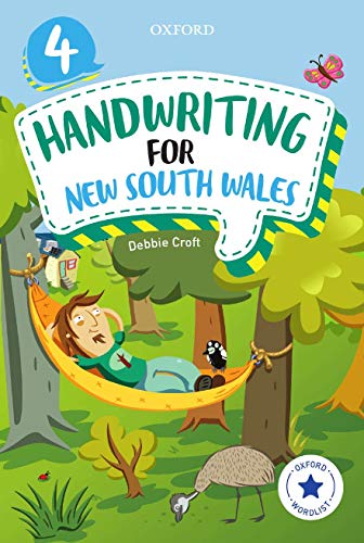 Book Oxford Handwriting for New South Wales Year 4 free