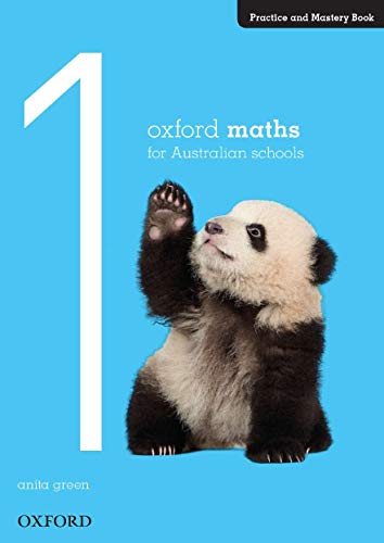 Book Oxford Maths Practise And Mastery Book Year 1 free