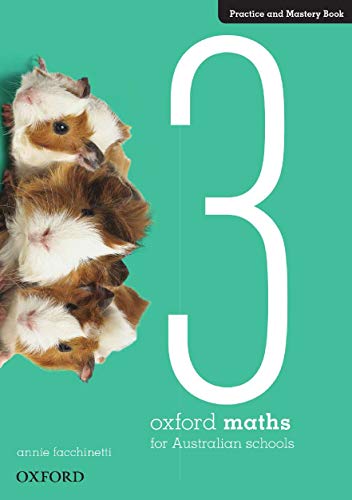 Book Oxford Maths Practise And Mastery Book Year 3 free