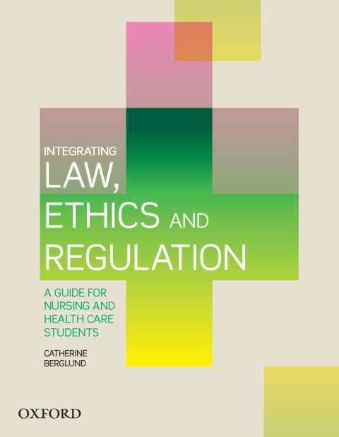 Book Integrating Law, Ethics and Regulation free