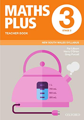 Book Maths Plus NSW Teacher Book 3, 2020. free