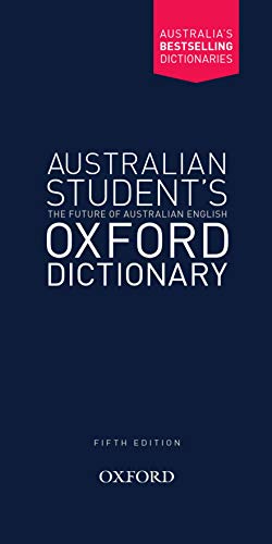 Book Australian Student's Oxford Dictionary free